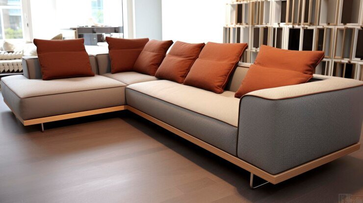 Custom Corner Sofa