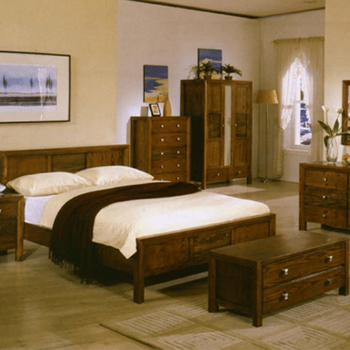 custom bedroom furniture Dubai