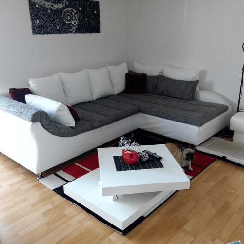 leather sofa upholstery Jumeirah