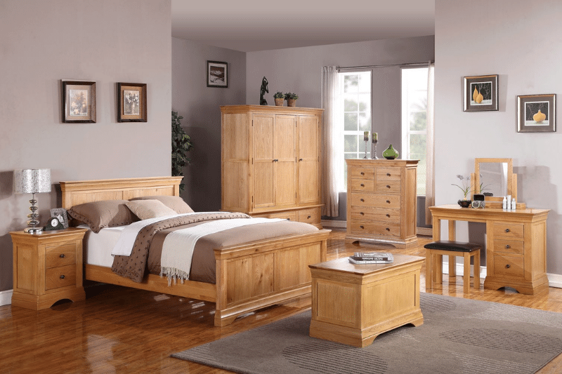 custom bedroom furniture Dubai