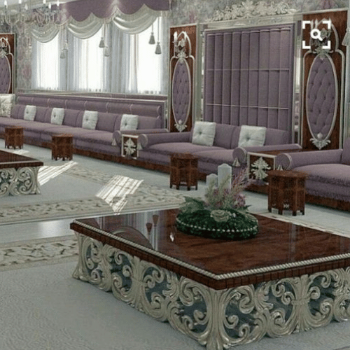 Ladies' Majlis vip lounge Dubai