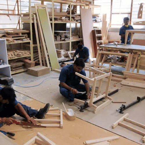 furniture upholstery repair Dubai