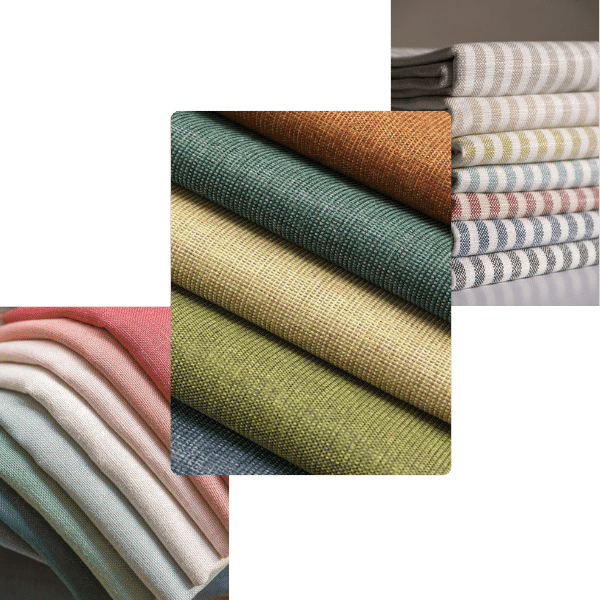 Chenille upholstery fabric price