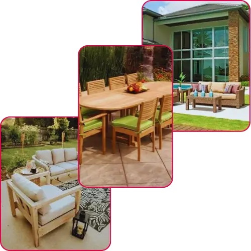 outdoor furniture dubai