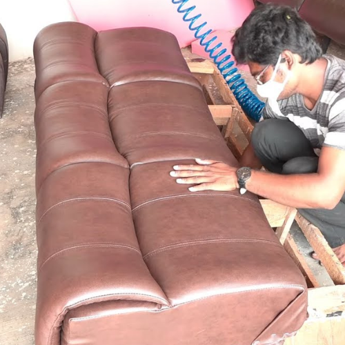 sofa leather repairing Dubai