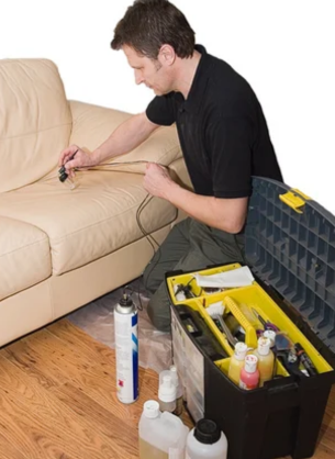 Outdoor sofa repairing and upholstery services in Al Ain
