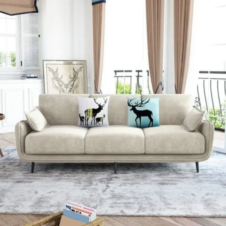 Cotton Sofa Upholstery in Dubai
