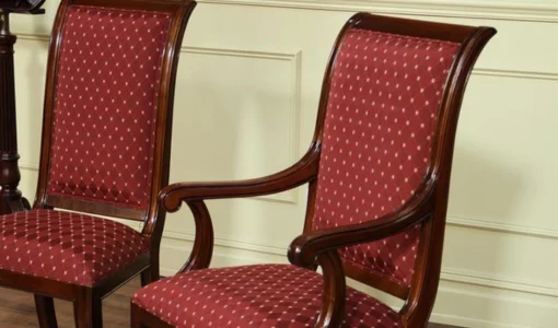 Chair Upholstery Services Sharjah