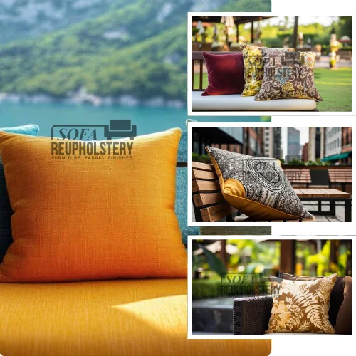 outdoor furniture cushion