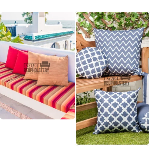 outdoor patio seat cushions