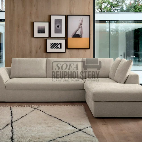 white corner sofa Ras al Khaimah