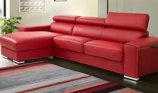 Leather Sofa UAE