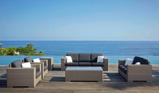 Outdoor Sofa Vs. Patio Sets Dubai | Which Is Ideal For Your Outdoor Area?