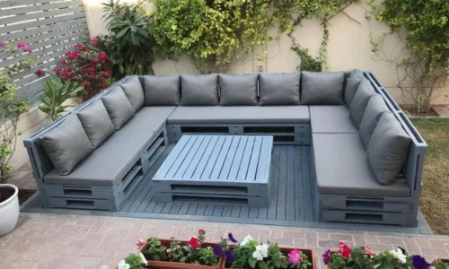 Outdoor Upholstery UAE