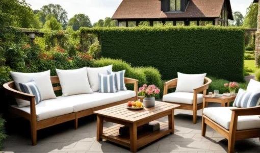 Ultimate Guide To Outdoor Upholstery | Materials, Care, And Style