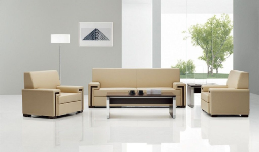 Sofa For Luxury Office Looks Ras Al Khaimah